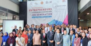THE 5TH UNESCO-APEID MEETING ON ENTREPRENEURSHIP EDUCATION: TRANSFORMING ENTREPRENEURS FOR SUSTAINABLE BUSINESS AND JOB GENERATION
