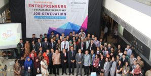 THE 5TH UNESCO-APEID MEETING ON ENTREPRENEURSHIP EDUCATION: TRANSFORMING ENTREPRENEURS FOR SUSTAINABLE BUSINESS AND JOB GENERATION