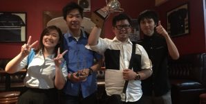 Mahasiswa Binus Bikin Robot yang Jago Berbahasa Indonesia